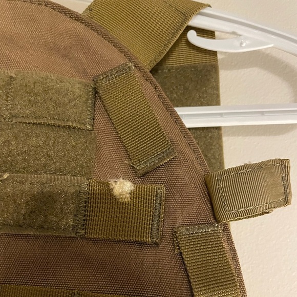 TMC MOLLE Tactile Vest Size: Youth - Picture 4 of 4